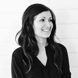 Photograph of Shanna Mallon.