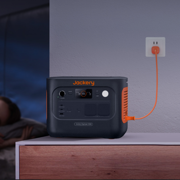 Jackery Explorer 1000 v2 Station électrique portable