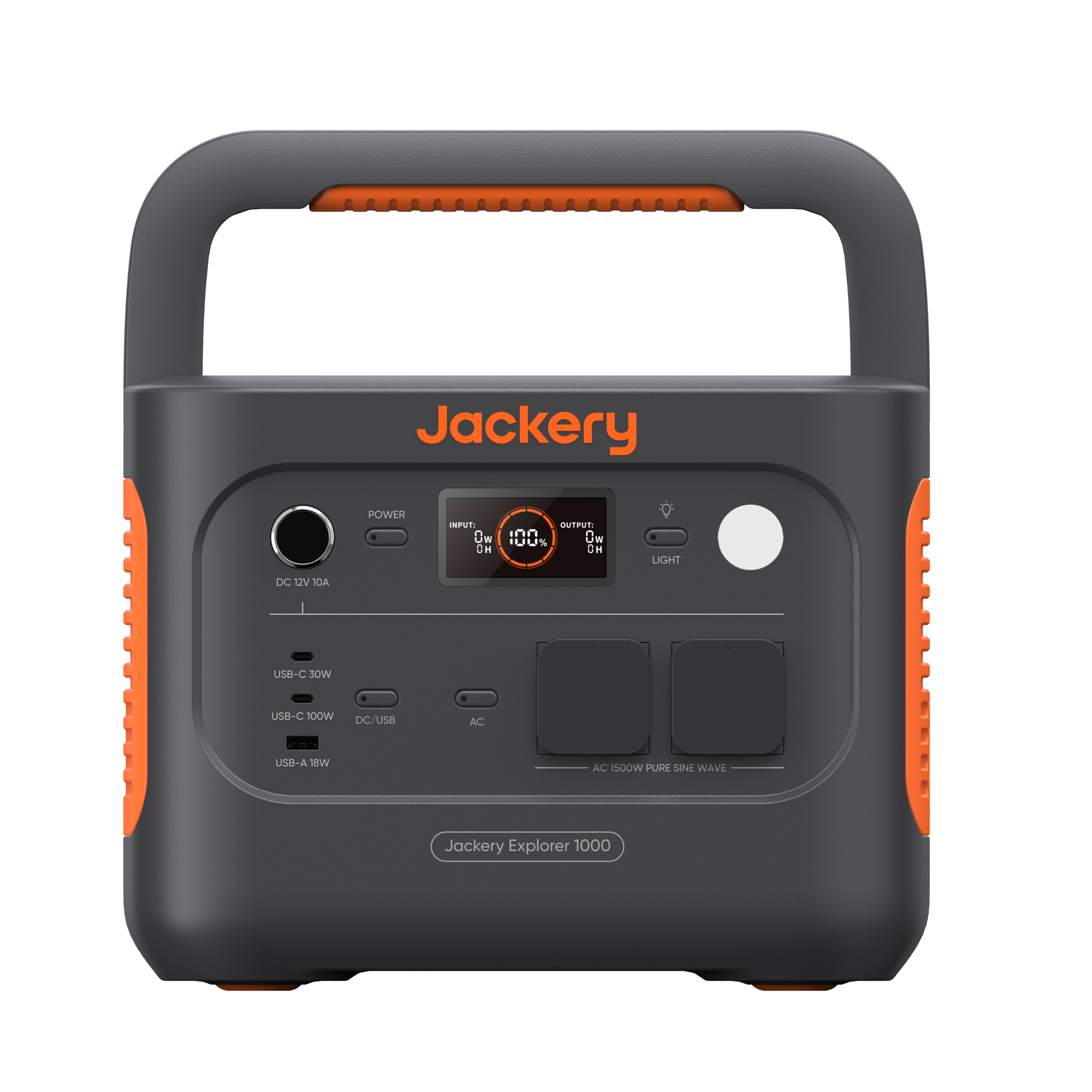 Jackery Explorer 1000 v2 Station électrique portable