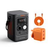 Jackery Générateur solaire 300D