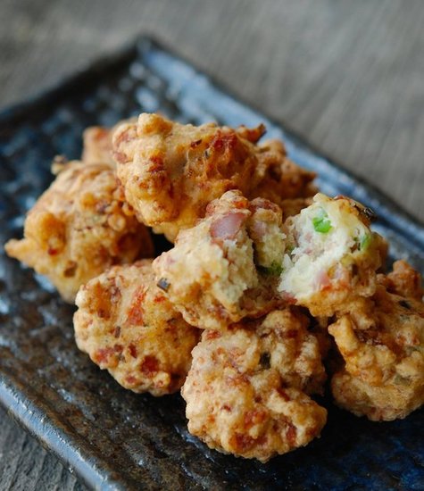 ham fritters ham fritters