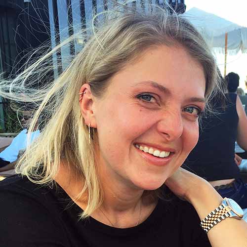 Kristine Lofgren Profile Kristine Lofgren profile image