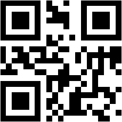 Preview of your QR Code