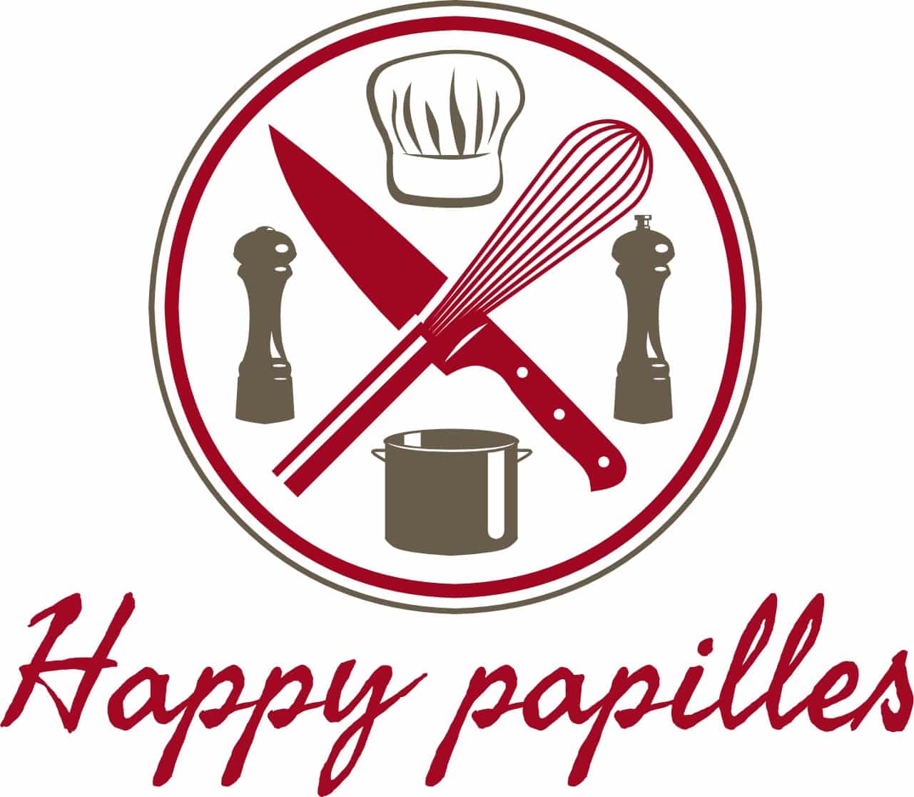 Happy papilles