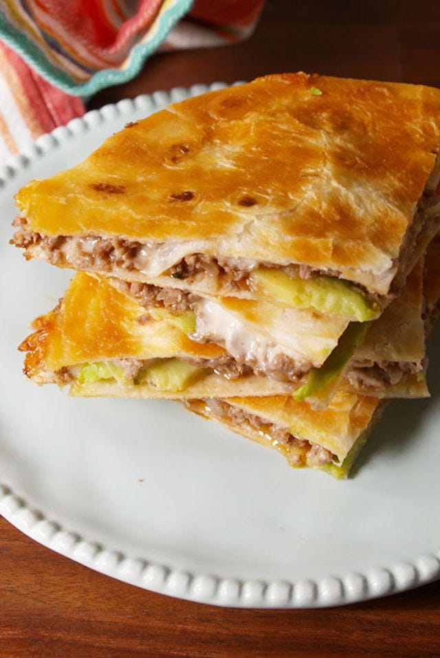 Ultimate Quesadilla vertical ultimate quesadilla