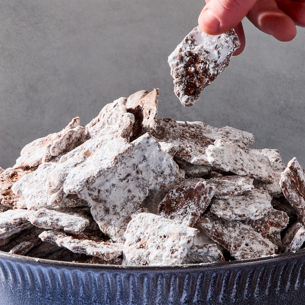 Matzo muddy buddies matzo muddy buddies