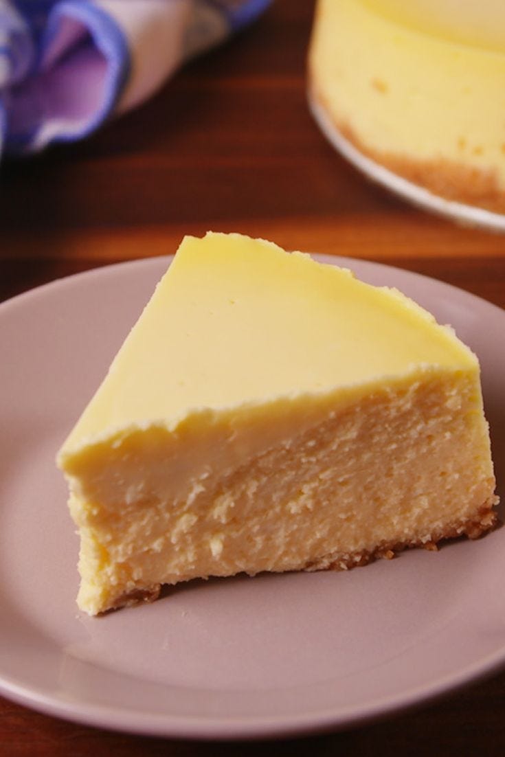 Slow-Cooker Cheesecake slow cooker cheesecake