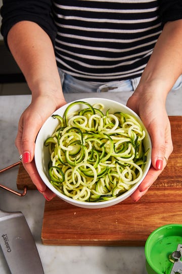 how to make zoodles