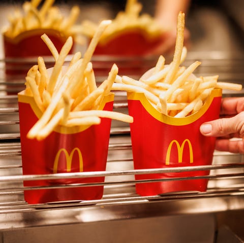 McDonald's McDonald's