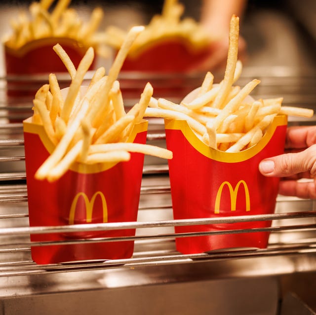 McDonald's McDonald's