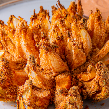 Air Fryer Bloomin' Onion - Delish.com Air Fryer Bloomin' Onion - Delish.com
