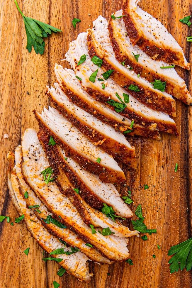 Crock-Pot Turkey Breast crockpot turkey breast