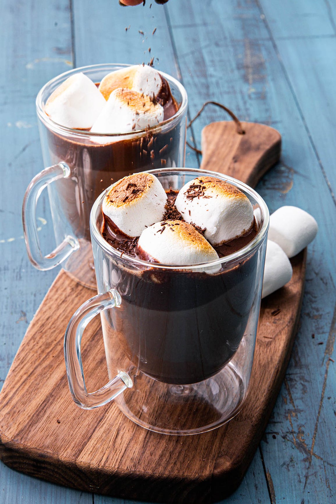 Crock-Pot Red Wine Hot Cocoa - Delish.com red wine hot cocoa