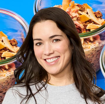 Cooking With Friends Abby Cuffey High-Protein Carrot Cake Overnight Oats cooking with friends abby cuffey highprotein carrot cake overnight oats