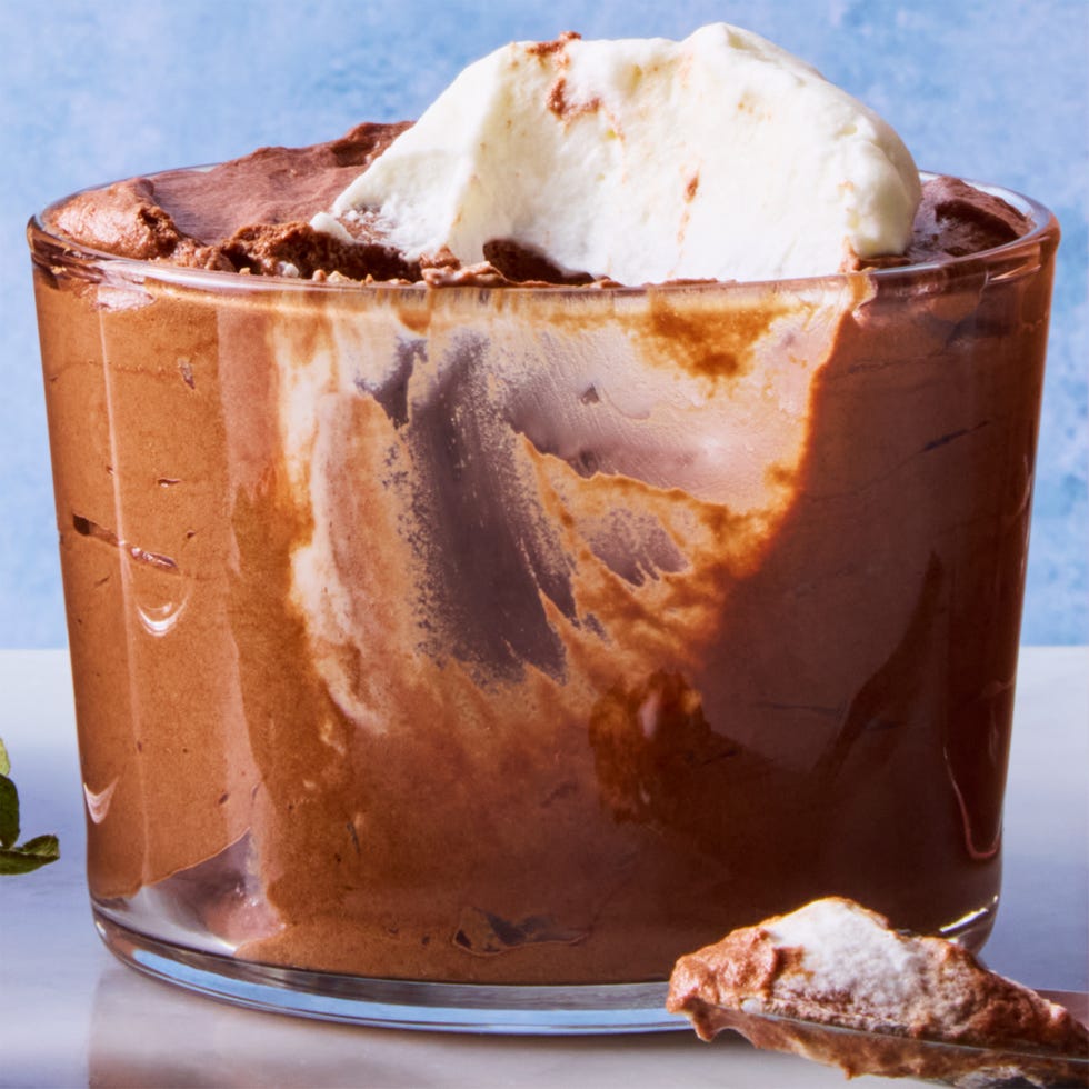 3-Ingredient Chocolate Marshmallow Mousse 3 ingredient chocolate marshmallow mousse