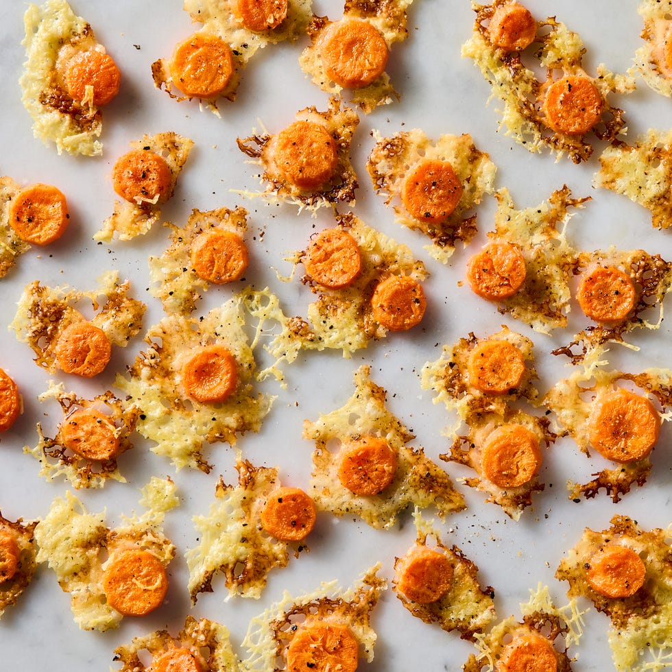 Crispy carrot chips crispy carrot chips