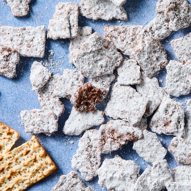 Matzo muddy buddies matzo muddy buddies