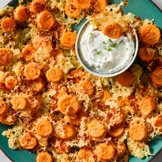 Crispy carrot chips crispy carrot chips