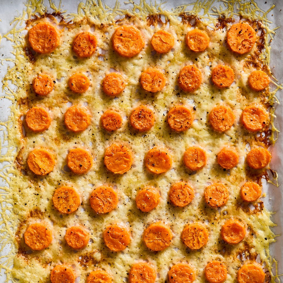 Crispy carrot chips crispy carrot chips