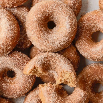 Apple Cider Donuts apple cider donuts