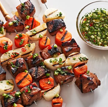 Bánh Mì Kebabs banh mi kebabs