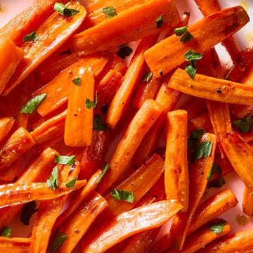 Honey-Glazed Carrots honey glazed carrots