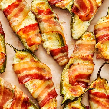 Bacon Wrapped Jalapeno Poppers bacon wrapped jalapeno poppers