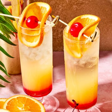 Bahama Mama Mimosa bahama mama mimosas