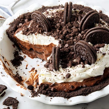 Baileys Chocolate Cream Pie bailey's chocolate cream pie