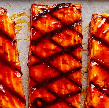 BBQ Tofu bbq tofu