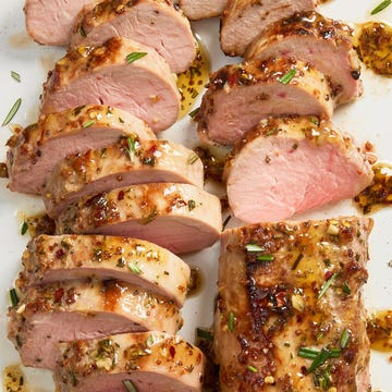 Pork tenderloin pork tenderloin
