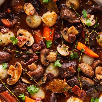 Beef Bourguignon beef bourguignon