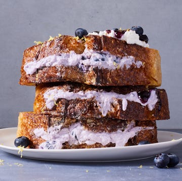 blueberry lemon ricotta stuffed french toast blueberry lemon ricotta stuffed french toast