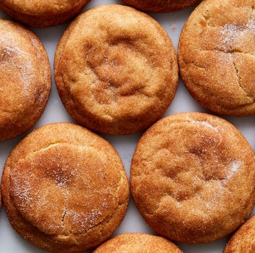 Brown Butter Snickerdoodle Cookies - Delish.com brown butter snickerdoodle cookies