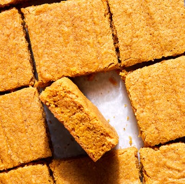 Brown Butter Pumpkin Spice Blondies brown butter pumpkin spice blondies
