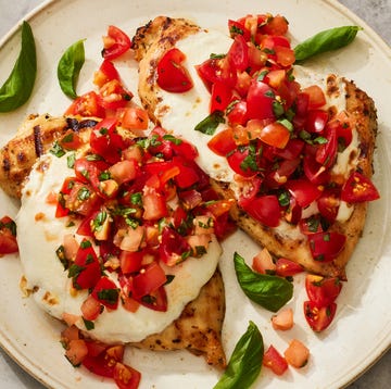Bruschetta Grilled Chicken bruschetta grilled chicken
