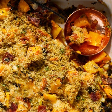 Butternut Squash Casserole butternut squash casserole