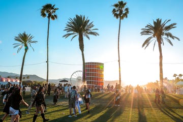 2026 Coachella Valley Music And Arts Festival - Weekend 1 - Day 2