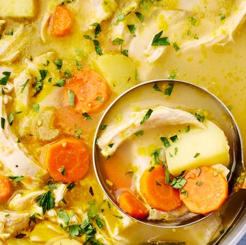 Chicken Stew stew with chicken and veggies