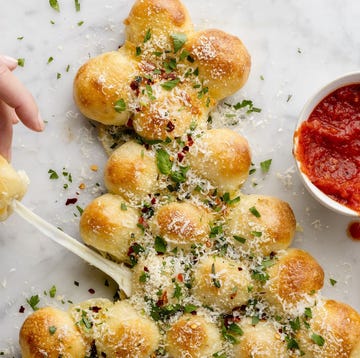 Christmas Tree Pull Apart Bread christmas tree pull apart bread