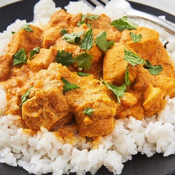 coconut curry chicken over rice coconut curry chicken over rice