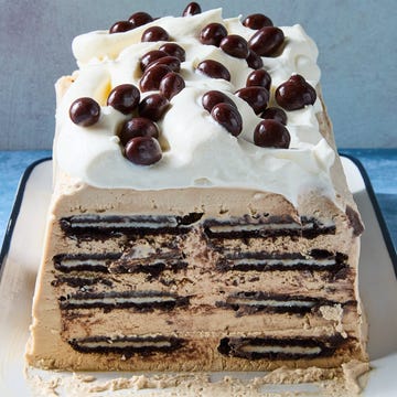 Cold brew icebox cake cold brew icebox cake