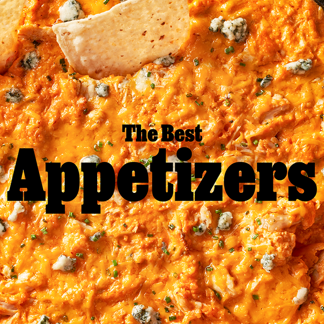 The Best Appetizers Banner the best appetizers banner