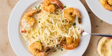 copycat cheesecake factory shrimp scampi