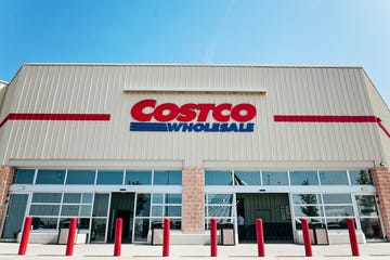 costco wholesale store in las rozas, madrid