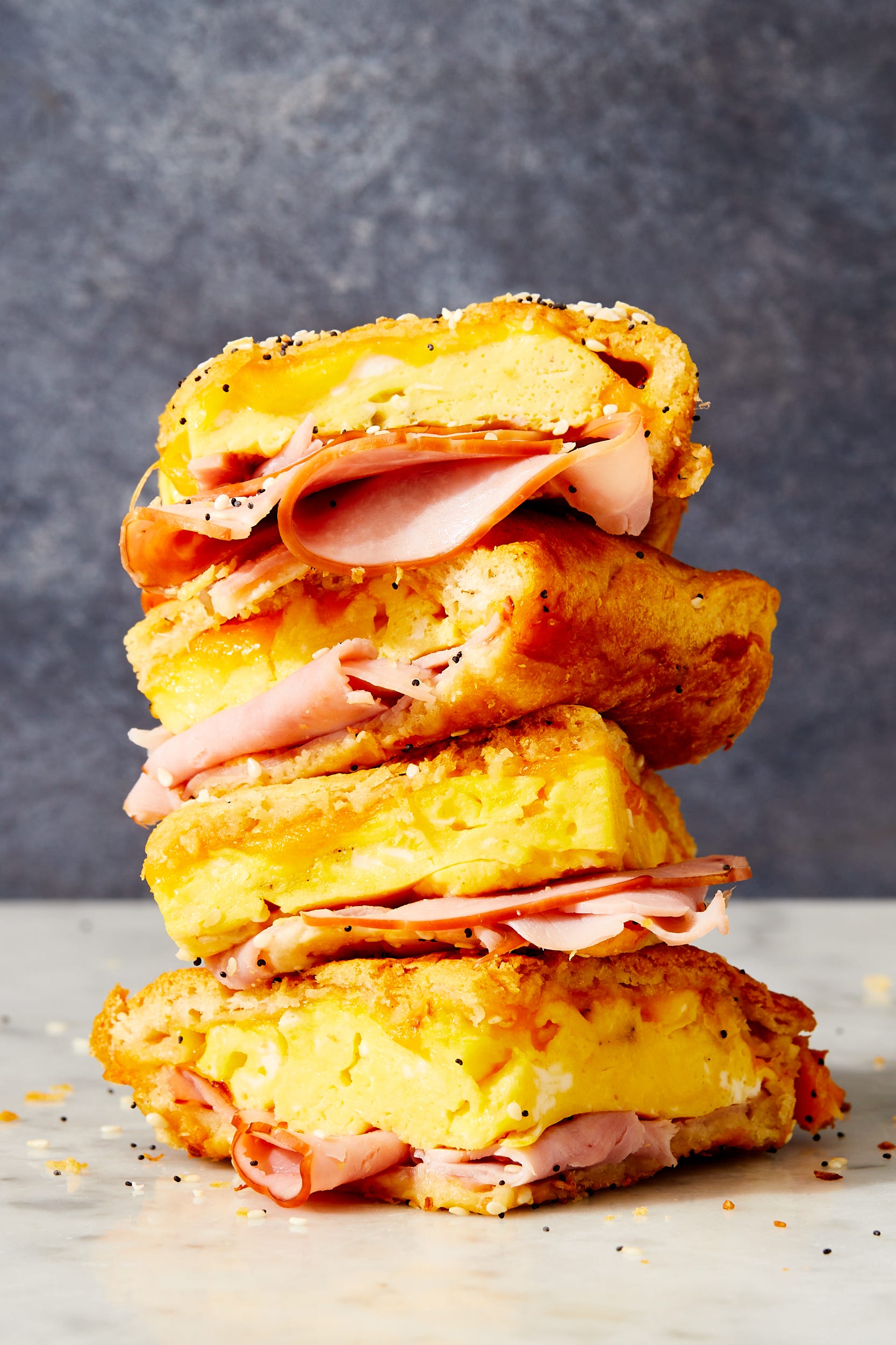 Crescent Breakfast Squares crescent breakfast squares