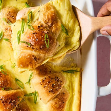 Crescent Roll Breakfast Casserole crescent roll breakfast casserole