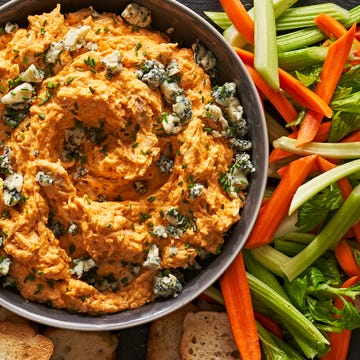 Crockpot Buffalo Chicken Dip crockpot buffalo chicken dip