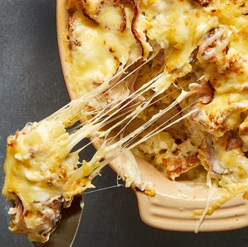 Croque Monsieur Breakfast Casserole croque monsieur breakfast casserole