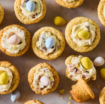 Cadbury Egg Cheesecake Cups cadbury egg cheesecake cups